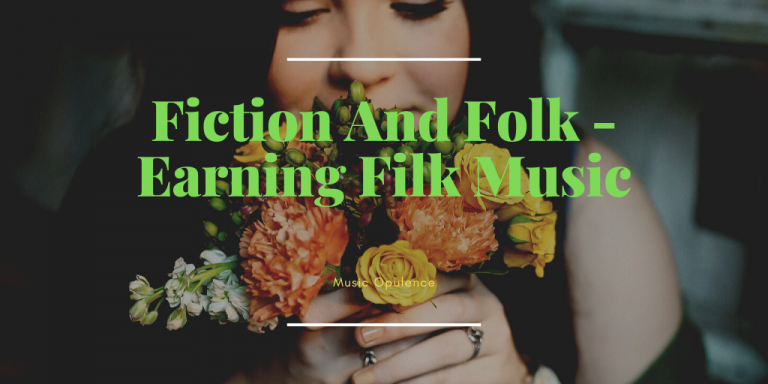 Fiction And Folk – Earning Filk Music