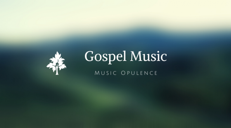 Gospel Music: Tracing Its Roots Back