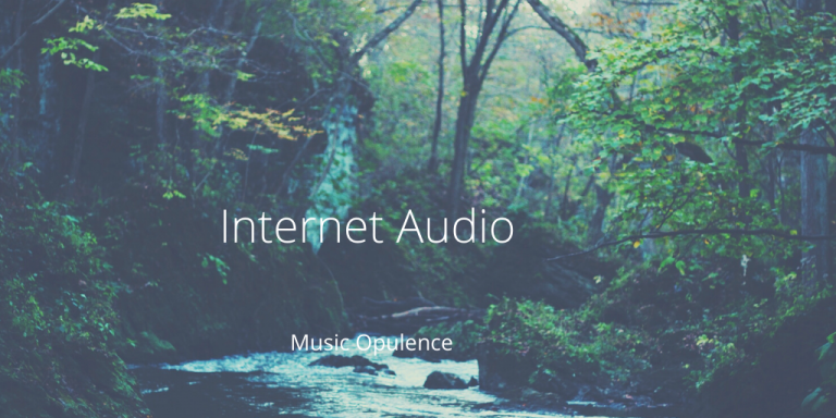 Internet Audio