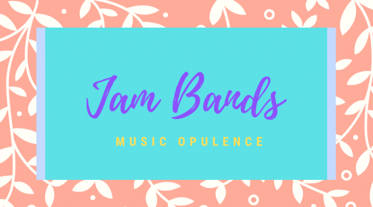 Jam Bands