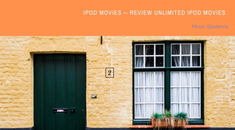 iPod Movies — Review Unlimited Ipod Movies