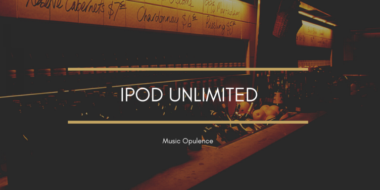 iPod Unlimited